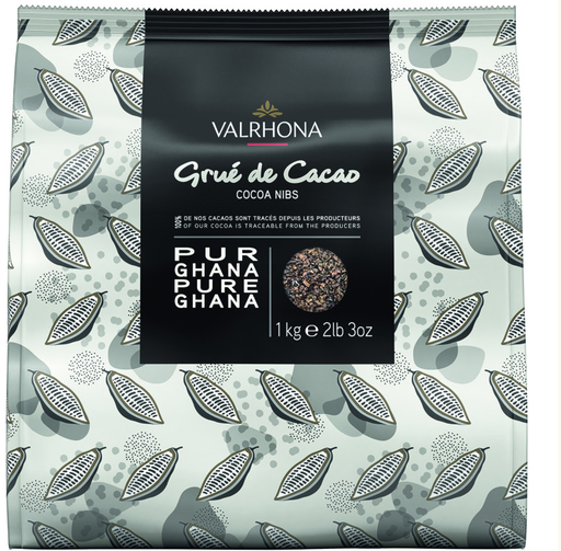 VALRHONA: Cocoa Nibs