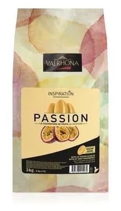 VALRHONA: Inspiration: Passion