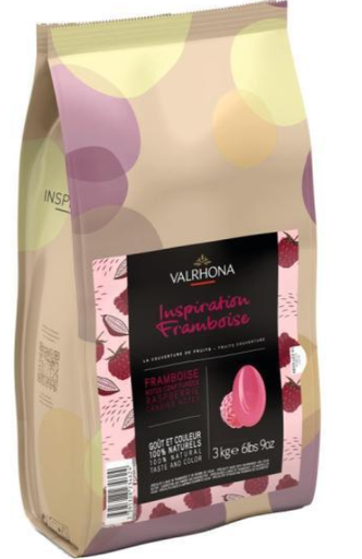 VALRHONA: Inspiration: Raspberry