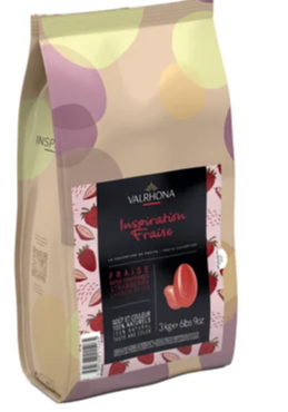 VALRHONA: Inspiration: Strawberry