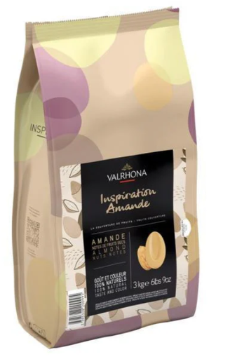 VALRHONA: Inspiration: almond