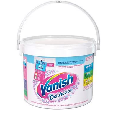 VANISH Powder Oxyaction White