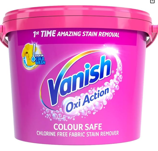 VANISH Powder Oxyaction: Pink