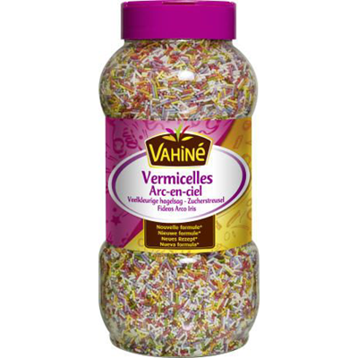 Vahine: White chocolate chips