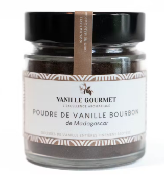 Vanilla Madagascar Powder