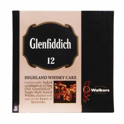 WALKERS Mince Pies Glenfiddich 12Year [6 Pies]