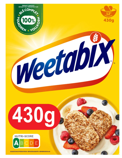 WEETABIX Original Biscuits