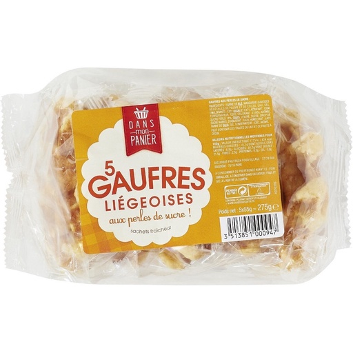 Waffles Sugar