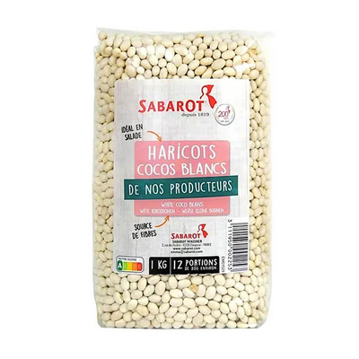 White Beans Dried