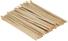 Wood Stirrers for Coffee [14cm]