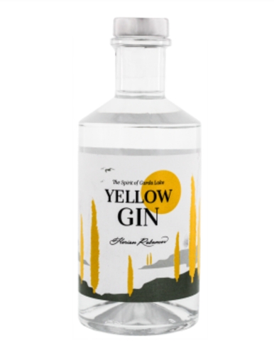 Zu Plun Yellow Gin