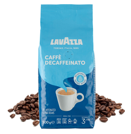 LAVAZZA Decaf Beans