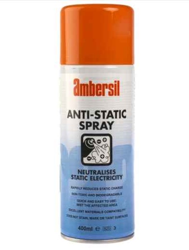 Ambersil Aerosol, Cleanroom Antistatic
