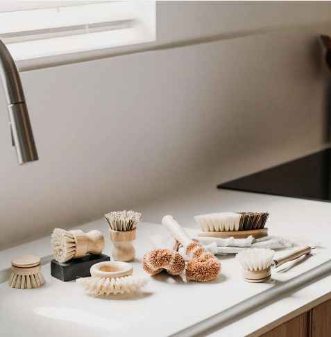 Full Cleaning Brush Set - Fuld