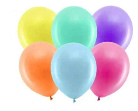 ballons multicolores [100 pcs)]
