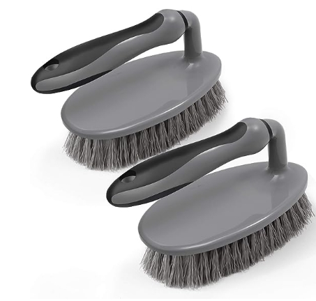 Scrubbing Brush Floor Cleaning Hand [2pcs]