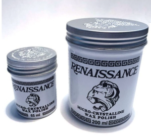 RENAISSANCE MICROCRISTALLINE WAX - 200ml