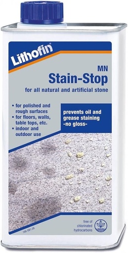 LITHOFIN: MN Anit Stains Stop