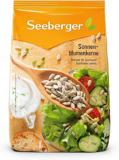 SEEBERGER: Sunflower Seeds