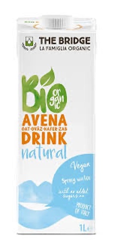 The Bridge Oat Milk Organic