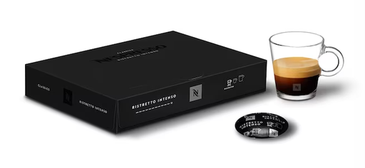 NESPRESSO PRO Ristretto Intenso [50 discs]