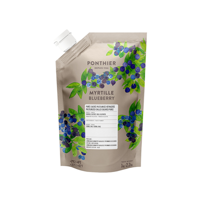 PONTHIER Blueberry Puree [pouch]