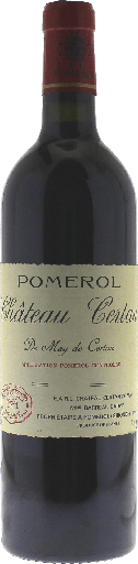 Chateau Le Manoir AOC Lalande de Pomerol 2018