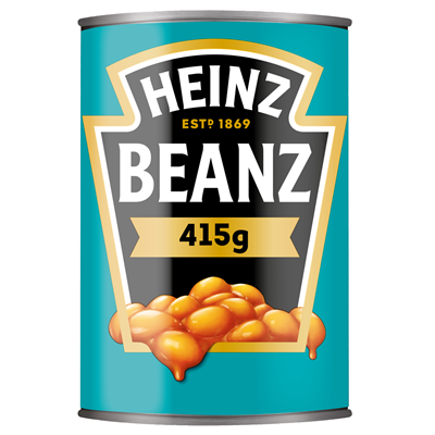 HEINZ baked beans