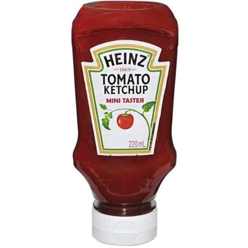 HEINZ Ketchup Squeezy