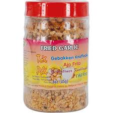 Fried Garlic