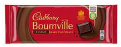 CADBURRY Bournville Dark Chocolate Bar