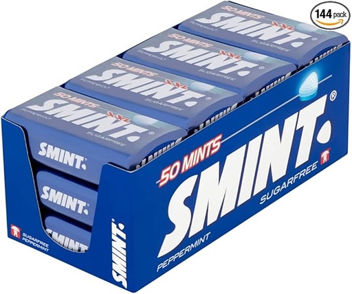 SMINT Chewing Gum Mint