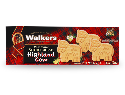 WALKERS Shortbread Kids Variety