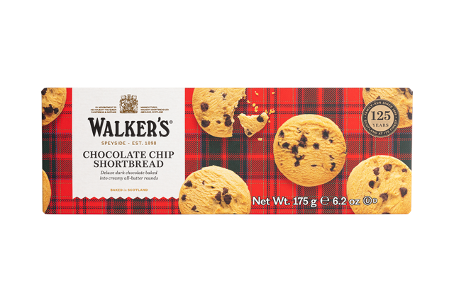 WALKERS Shortbread Cookies Variety