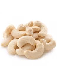 Organic Cashew Nuts Unsalted