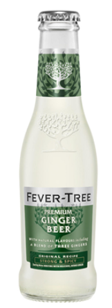 FEVER-TREE Ginger Beer [Glass]