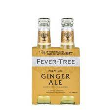 FEVER-TREE Ginger Ale [Glass]
