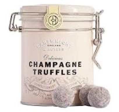 CARTWRIGHT & BUTLER Champagne truffle 180g