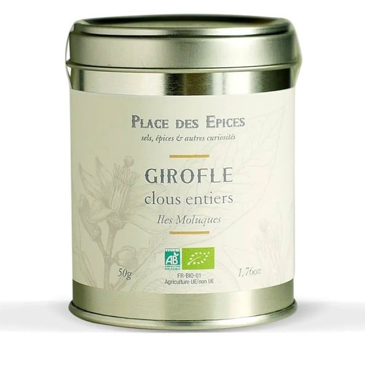 PLACE DES EPICES Cloves