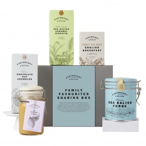 CARTWRIGHT & BUTLER Family favourite sharing box