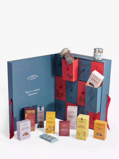 CARTWRIGHT & BUTLER 12 days of Christmas Calendar