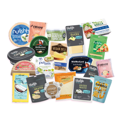 Vegan Cheese selection