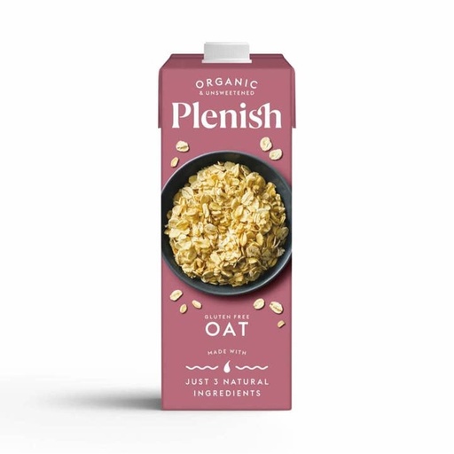 PLENISH Oat Milk
