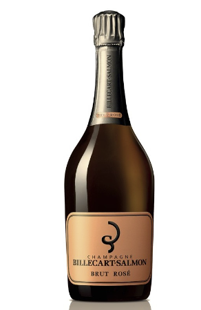 BILLECART SALMON Champagne rose