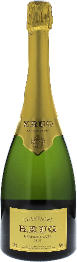 KRUG Grande Cuvée 166ème Edition