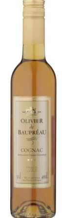 OLIVIER DE BAUPREAU Cognac