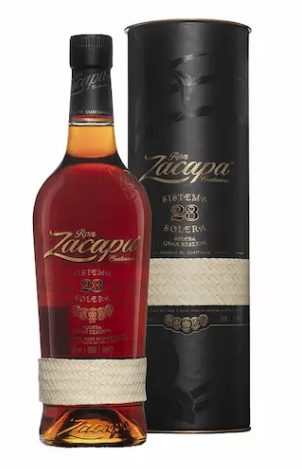 RON ZACAPA 23yrs Rhum