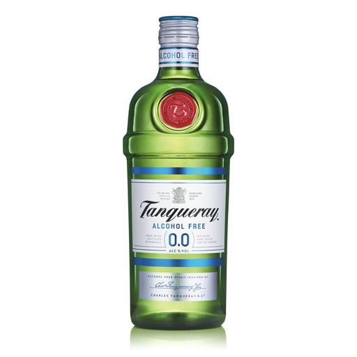 TANQUERAY Gin 0%