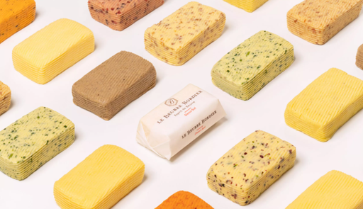 BORDIER Mini Butter Various Flavours