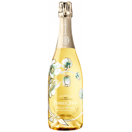 Perrier Jouet la Belle Epoque Blanc de Blancs 2014